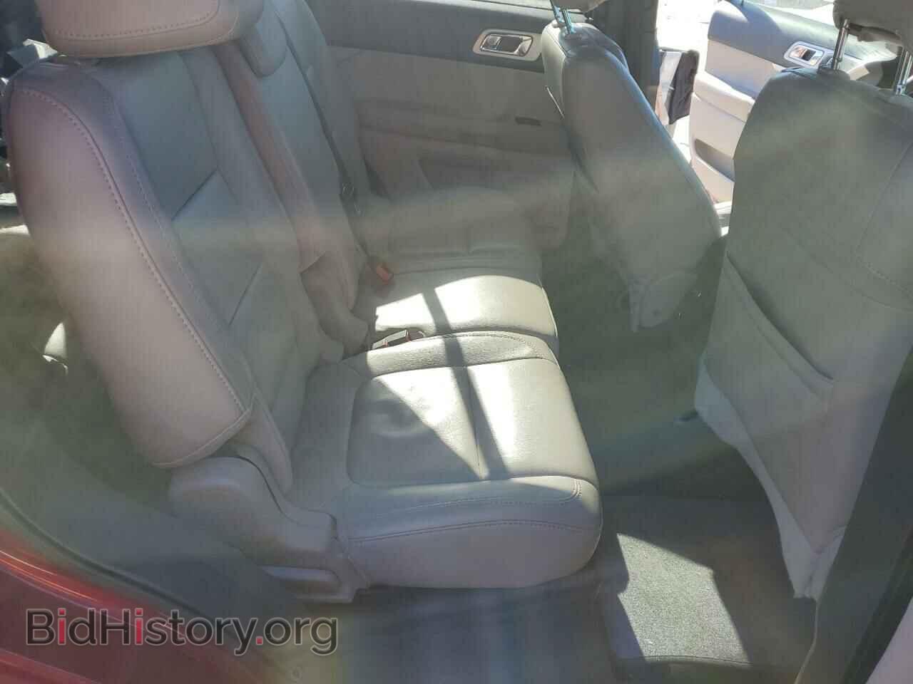 2013 FORD EXPLORER - VIN: 1FM5K7D83DGC58515 - Фото 10