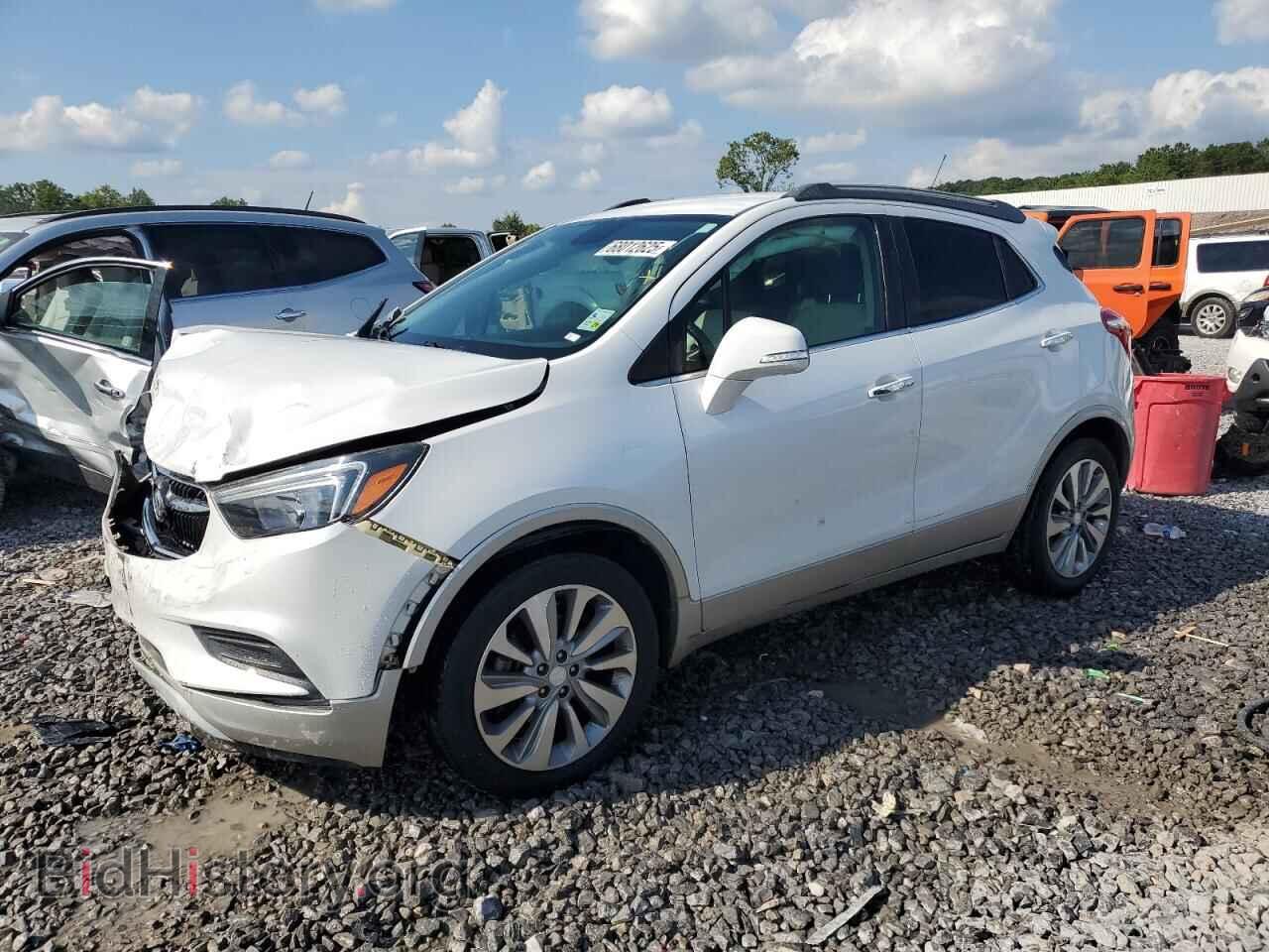 Photo KL4CJASBXJB700977 - BUICK ENCORE 2018