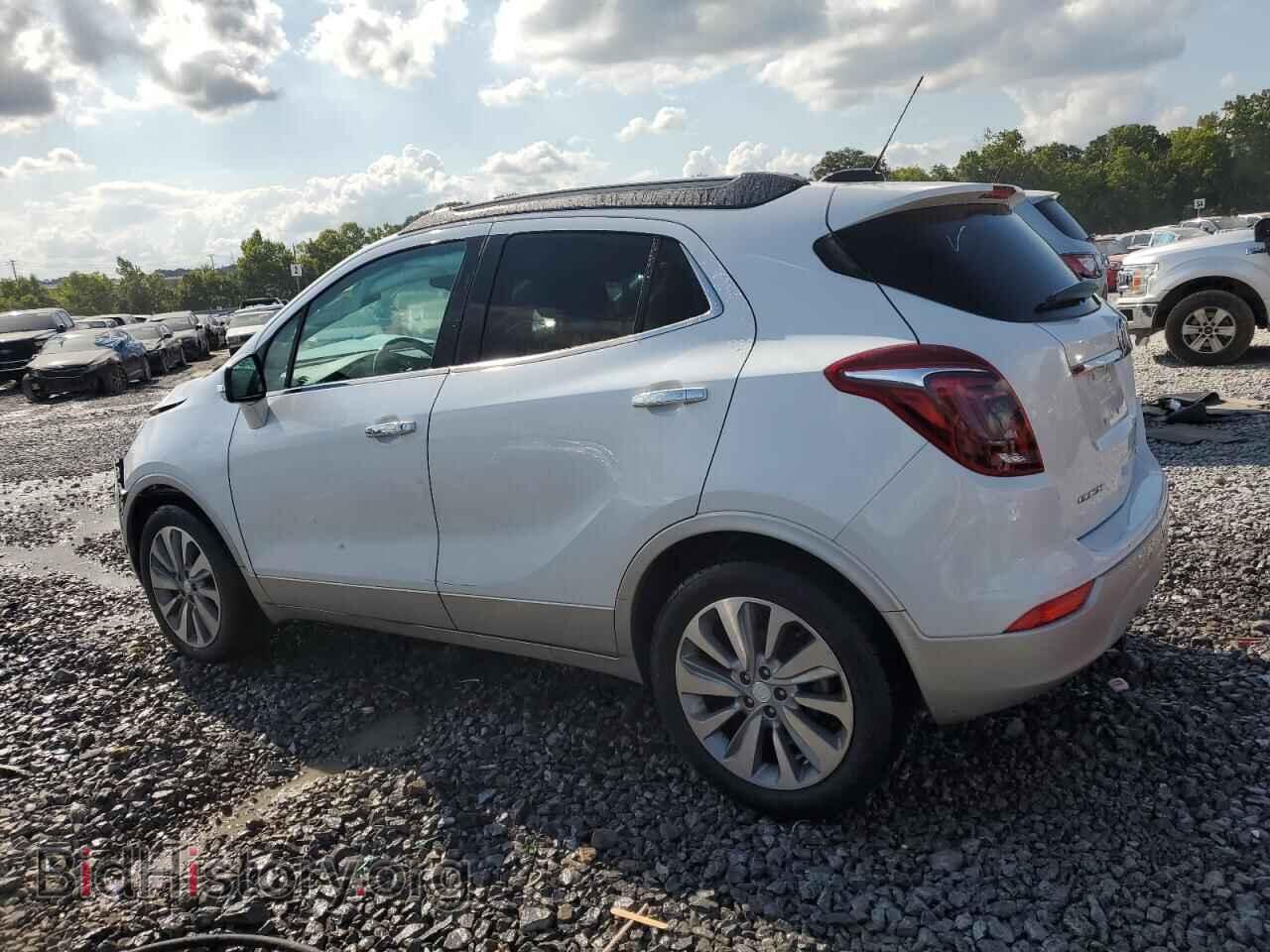 2018 BUICK ENCORE - VIN: KL4CJASBXJB700977 - Photo 2