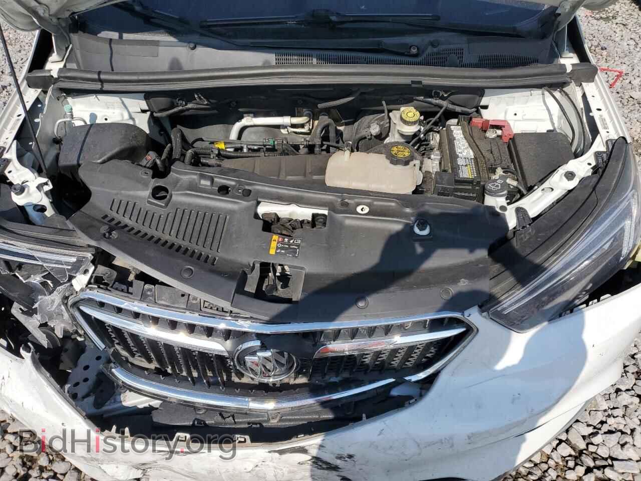 2018 BUICK ENCORE - VIN: KL4CJASBXJB700977 - Photo 11