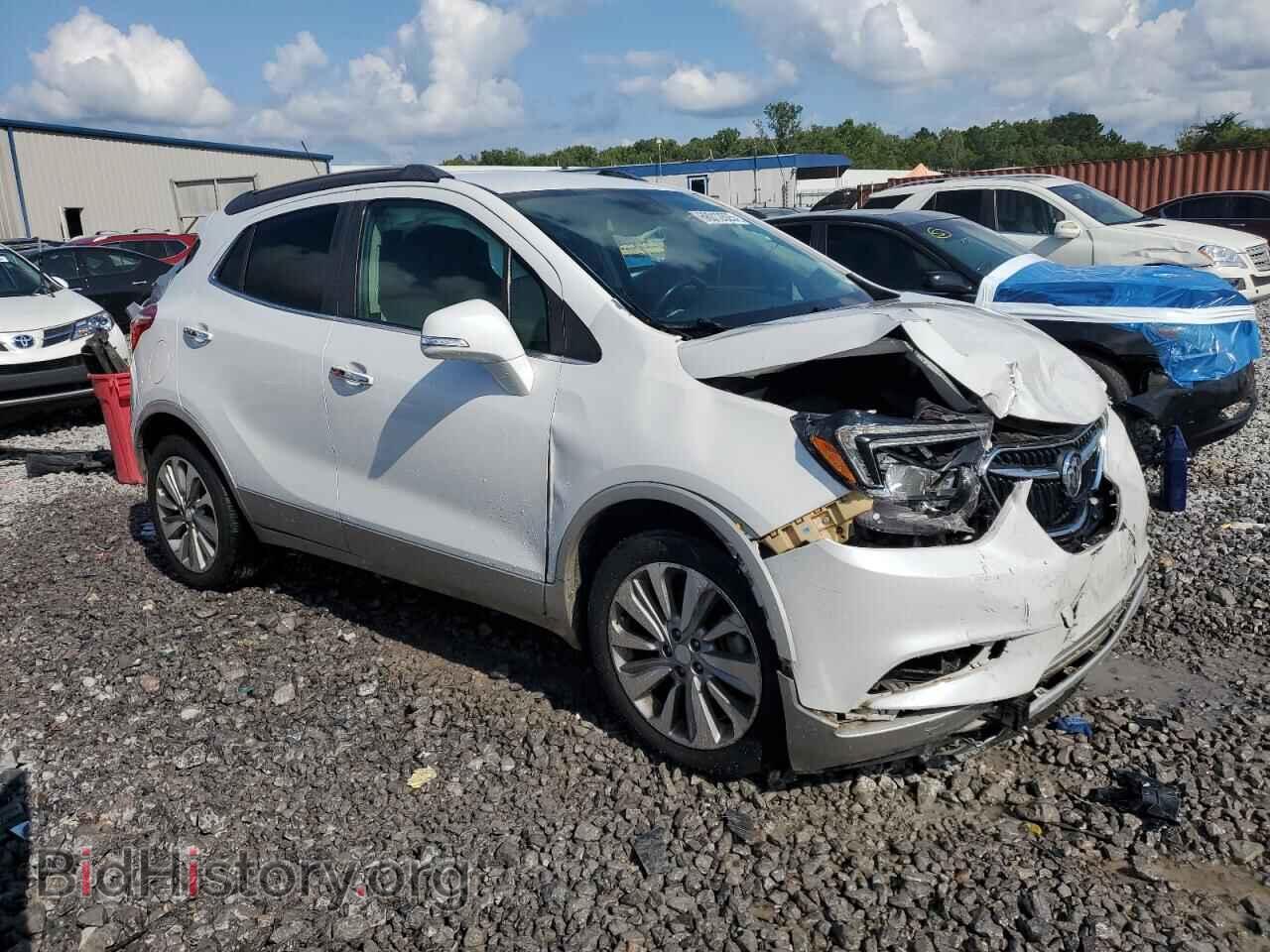 2018 BUICK ENCORE - VIN: KL4CJASBXJB700977 - Photo 4