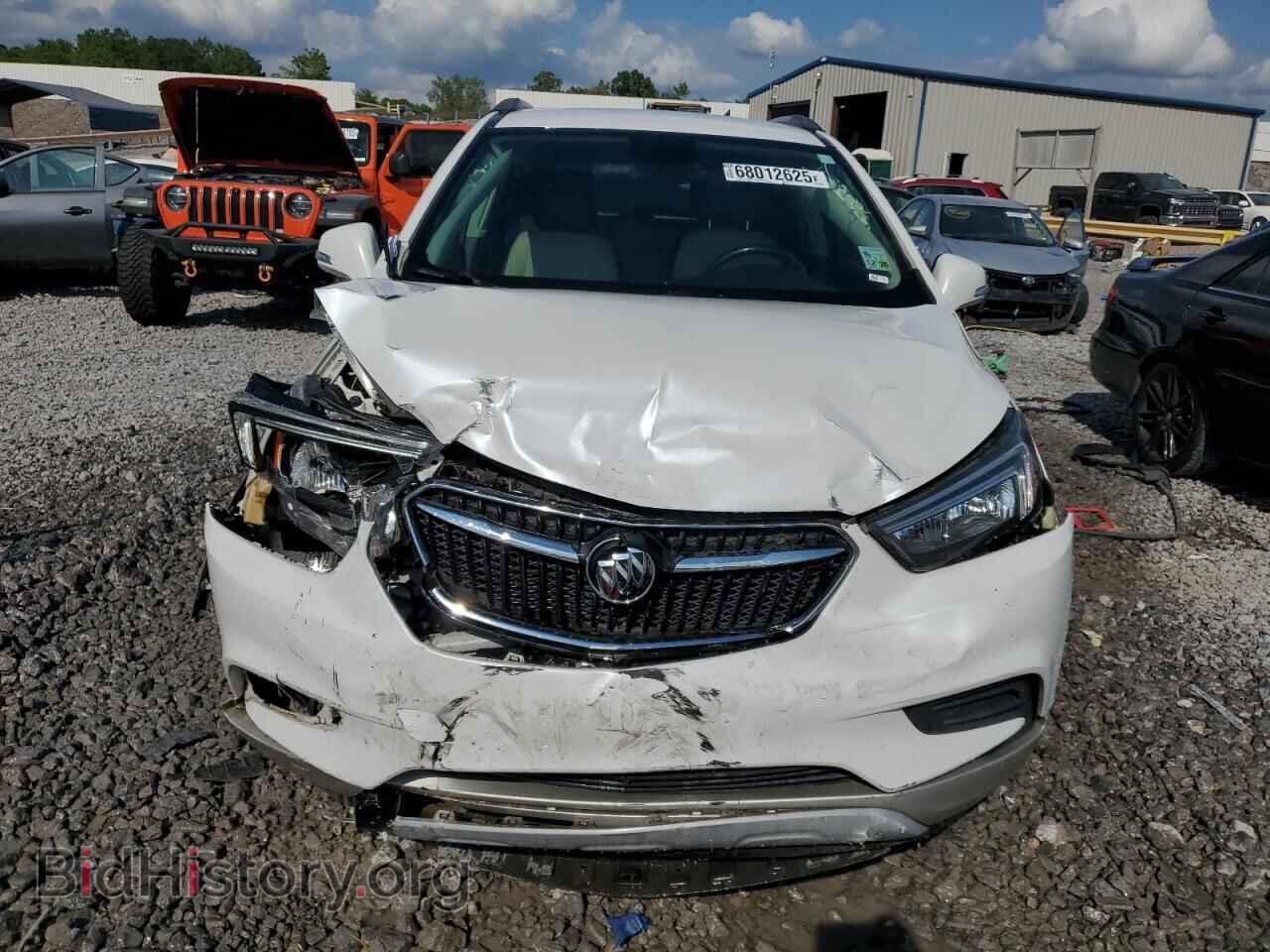 2018 BUICK ENCORE - VIN: KL4CJASBXJB700977 - Photo 5
