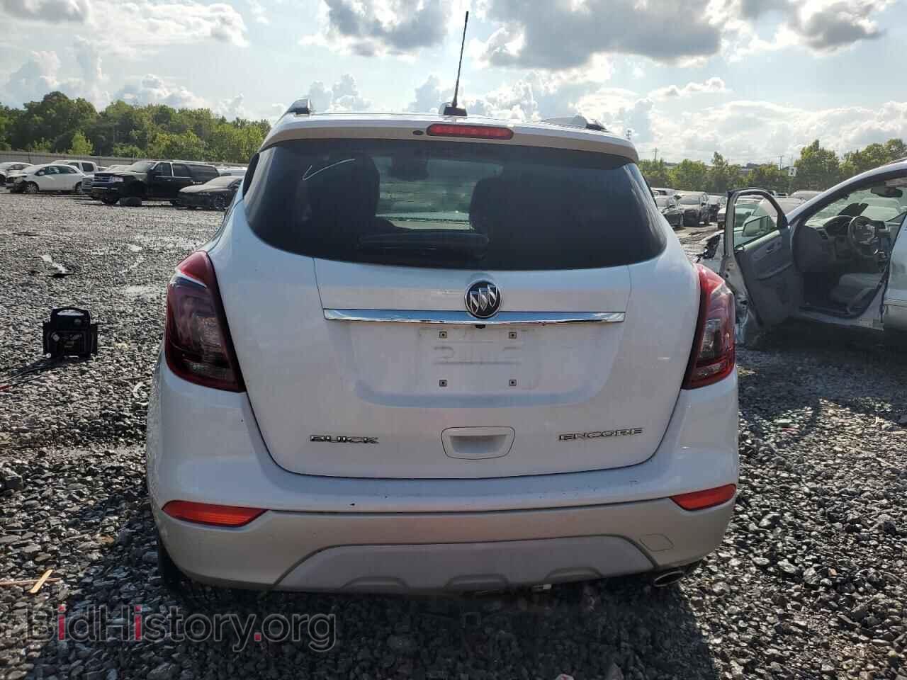 2018 BUICK ENCORE - VIN: KL4CJASBXJB700977 - Photo 6