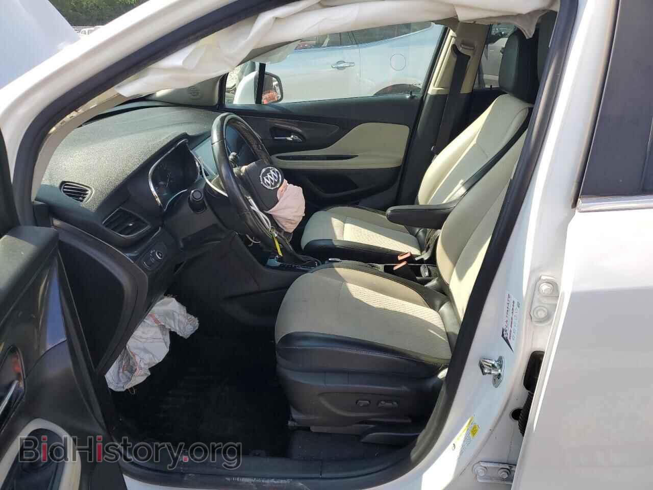 2018 BUICK ENCORE - VIN: KL4CJASBXJB700977 - Photo 7