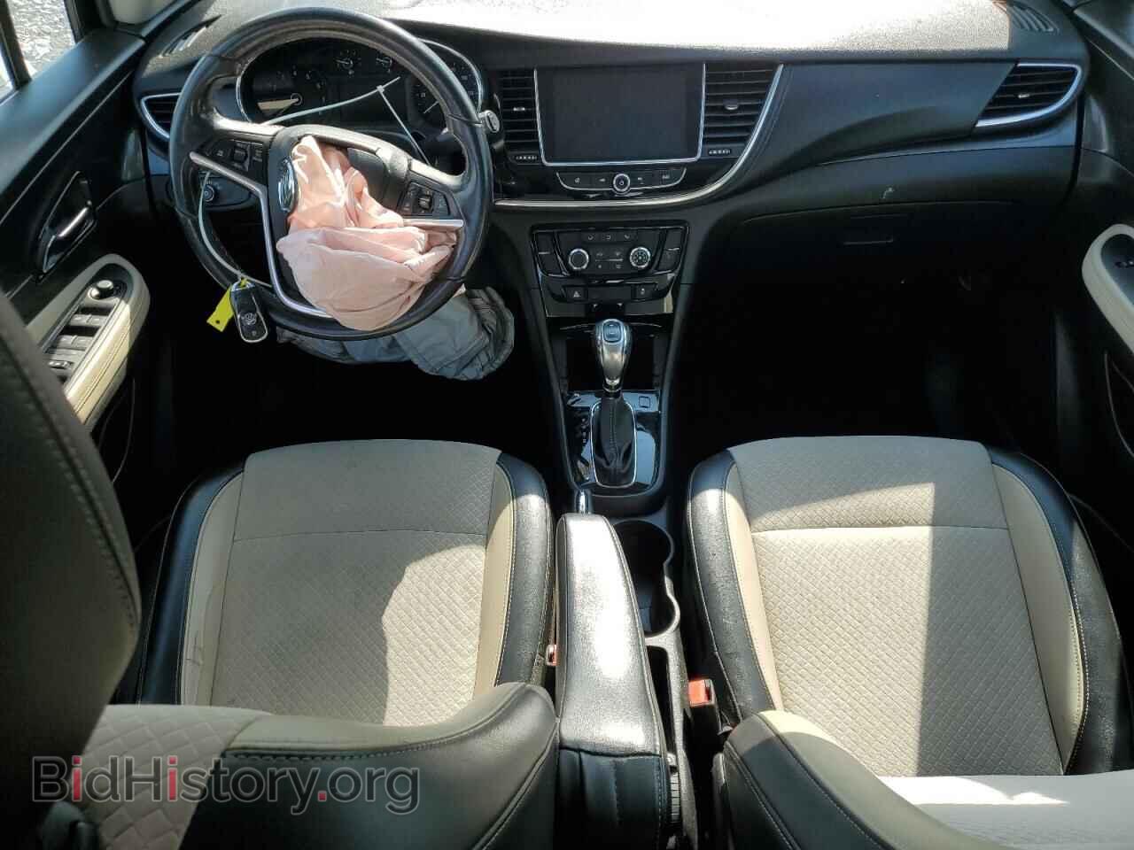 2018 BUICK ENCORE - VIN: KL4CJASBXJB700977 - Photo 8