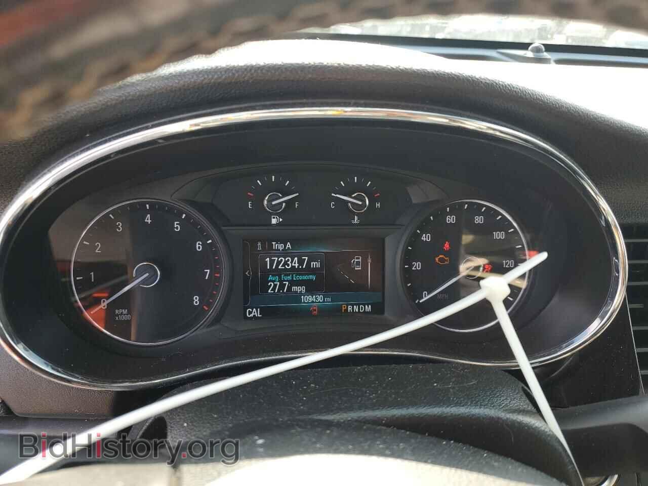 2018 BUICK ENCORE - VIN: KL4CJASBXJB700977 - Photo 9