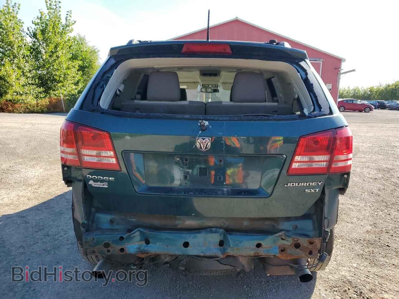 2009 DODGE JOURNEY - VIN: 3D4GG57VX9T504129 - Фото 6