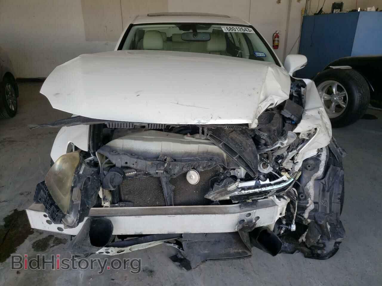 2012 LEXUS IS - VIN: JTHCF5C26C5060599 - Photo 5
