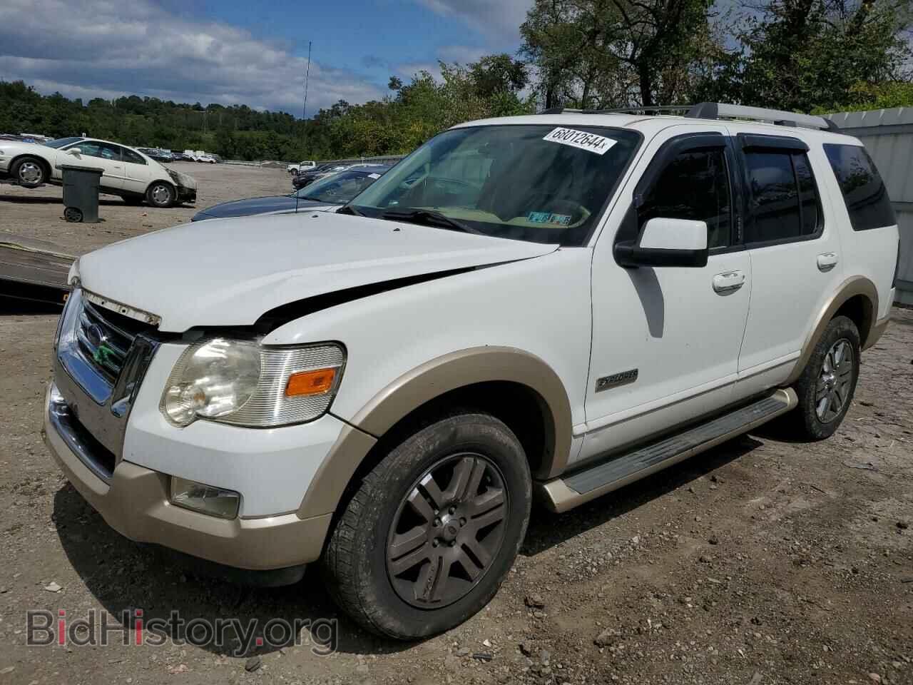 Фотография 1FMEU74806ZA02866 - FORD EXPLORER 2006