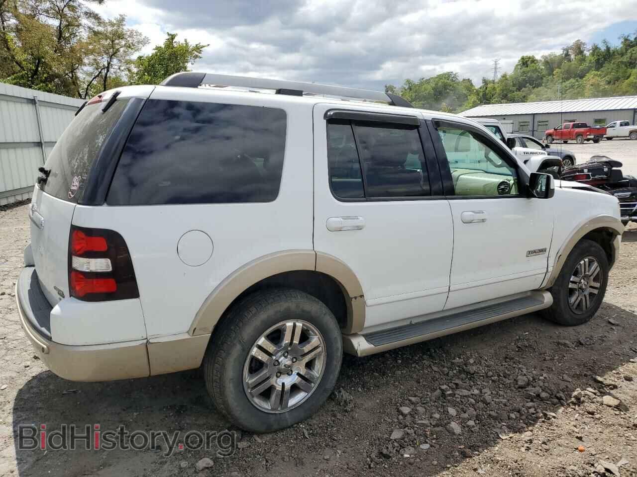 2006 FORD EXPLORER - VIN: 1FMEU74806ZA02866 - Фото 3