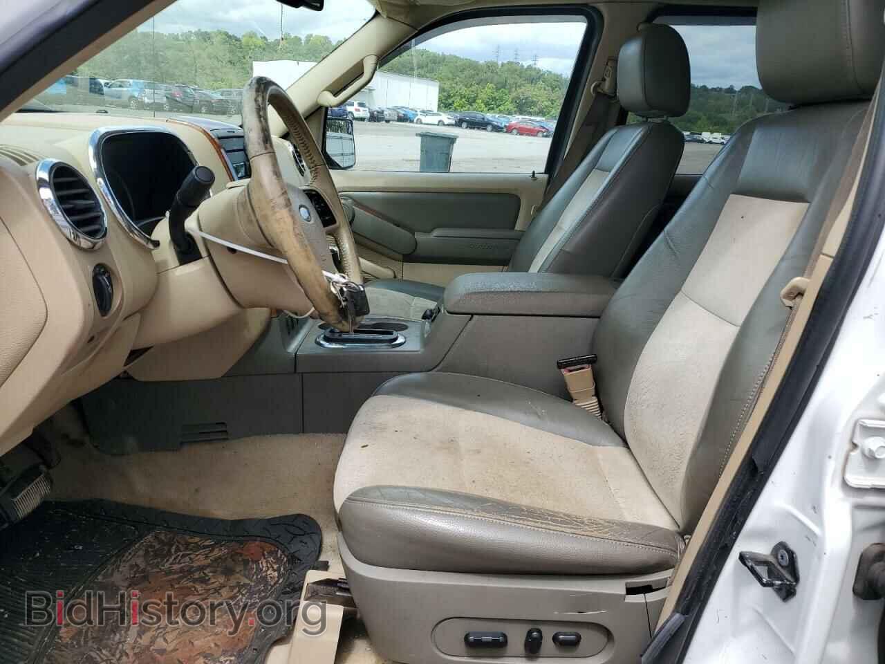 2006 FORD EXPLORER - VIN: 1FMEU74806ZA02866 - Фото 7