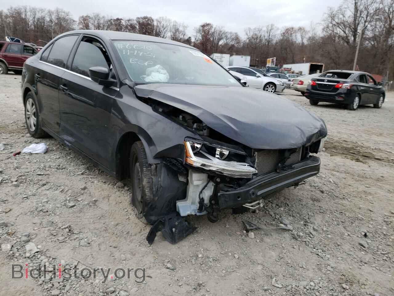 Photo 3VW2B7AJ2HM213010 - VOLKSWAGEN JETTA 2017