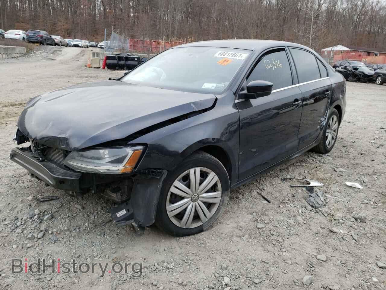 2017 VOLKSWAGEN JETTA - VIN: 3VW2B7AJ2HM213010 - Фото 2