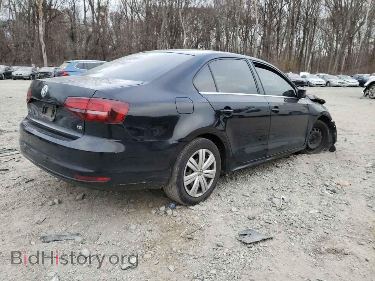 2017 VOLKSWAGEN JETTA - VIN: 3VW2B7AJ2HM213010 - Фото 4
