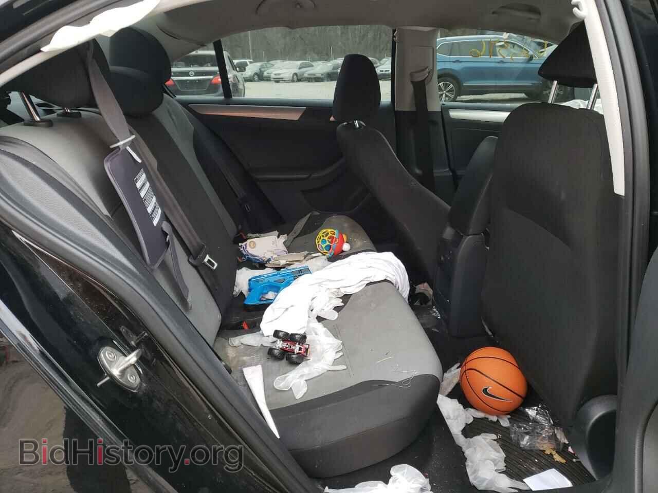 2017 VOLKSWAGEN JETTA - VIN: 3VW2B7AJ2HM213010 - Фото 6