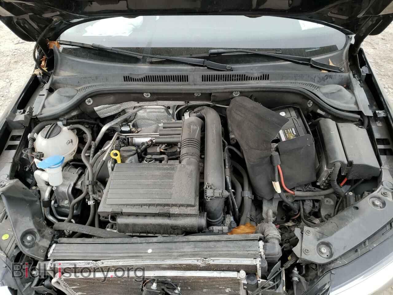 2017 VOLKSWAGEN JETTA - VIN: 3VW2B7AJ2HM213010 - Фото 7