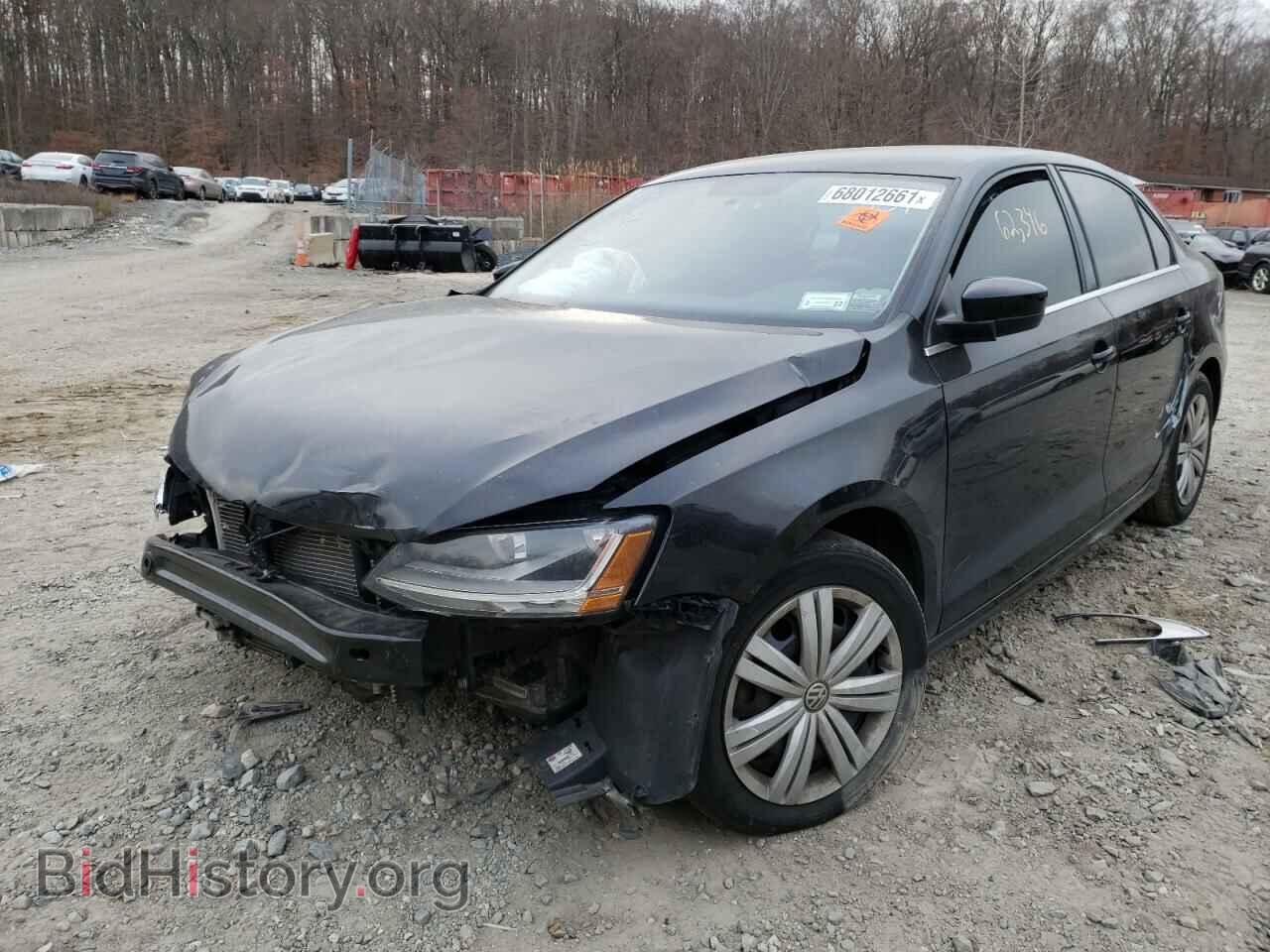 2017 VOLKSWAGEN JETTA - VIN: 3VW2B7AJ2HM213010 - Фото 9