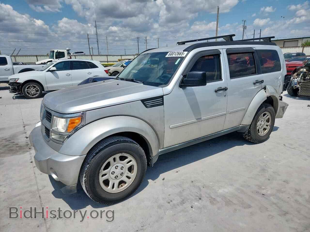 Photo 1D4PT2GK7BW541218 - DODGE NITRO 2011