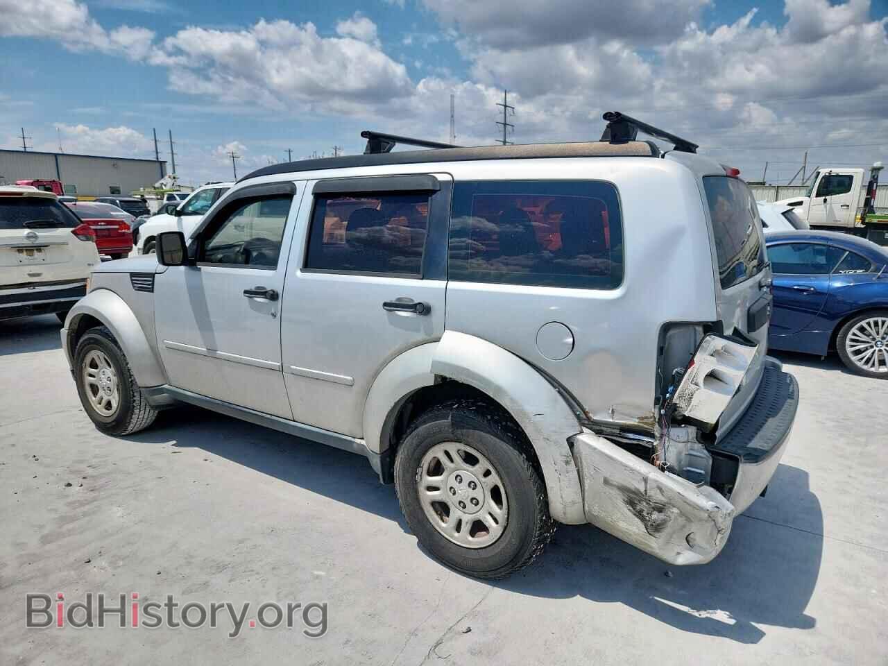 2011 DODGE NITRO - VIN: 1D4PT2GK7BW541218 - Photo 2