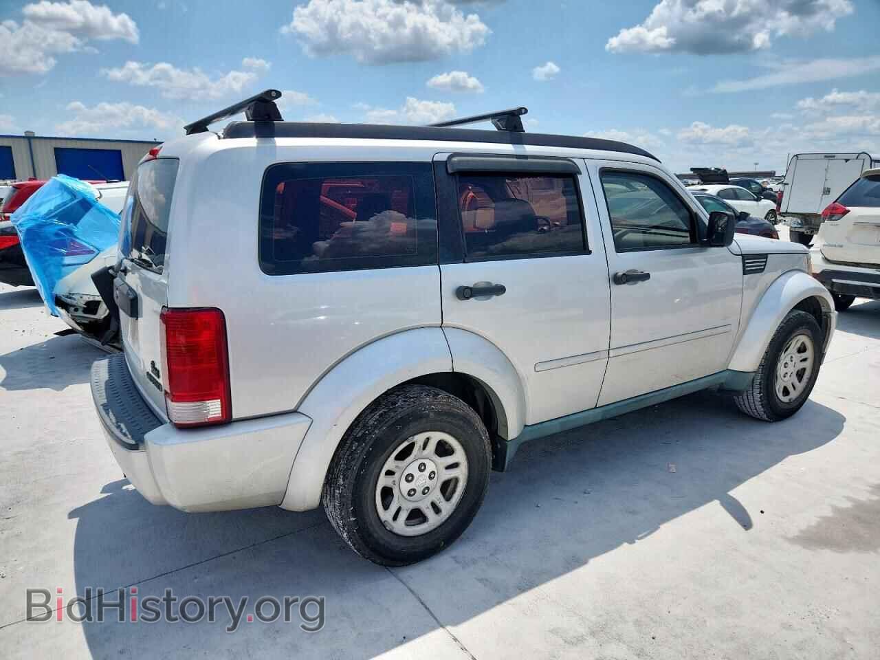 2011 DODGE NITRO - VIN: 1D4PT2GK7BW541218 - Photo 3