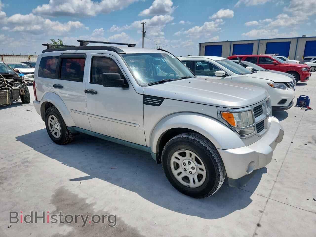 2011 DODGE NITRO - VIN: 1D4PT2GK7BW541218 - Photo 4