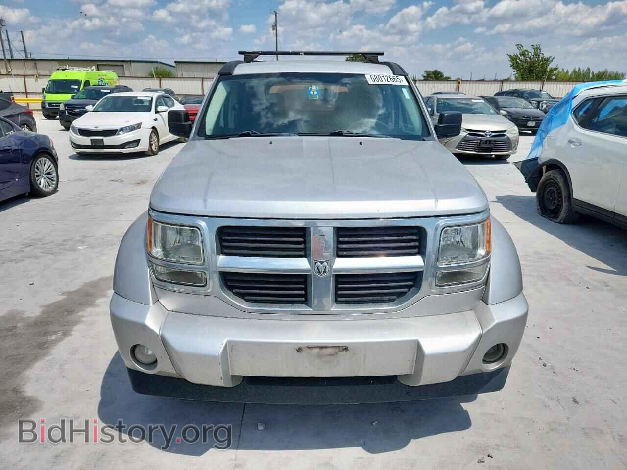 2011 DODGE NITRO - VIN: 1D4PT2GK7BW541218 - Photo 5