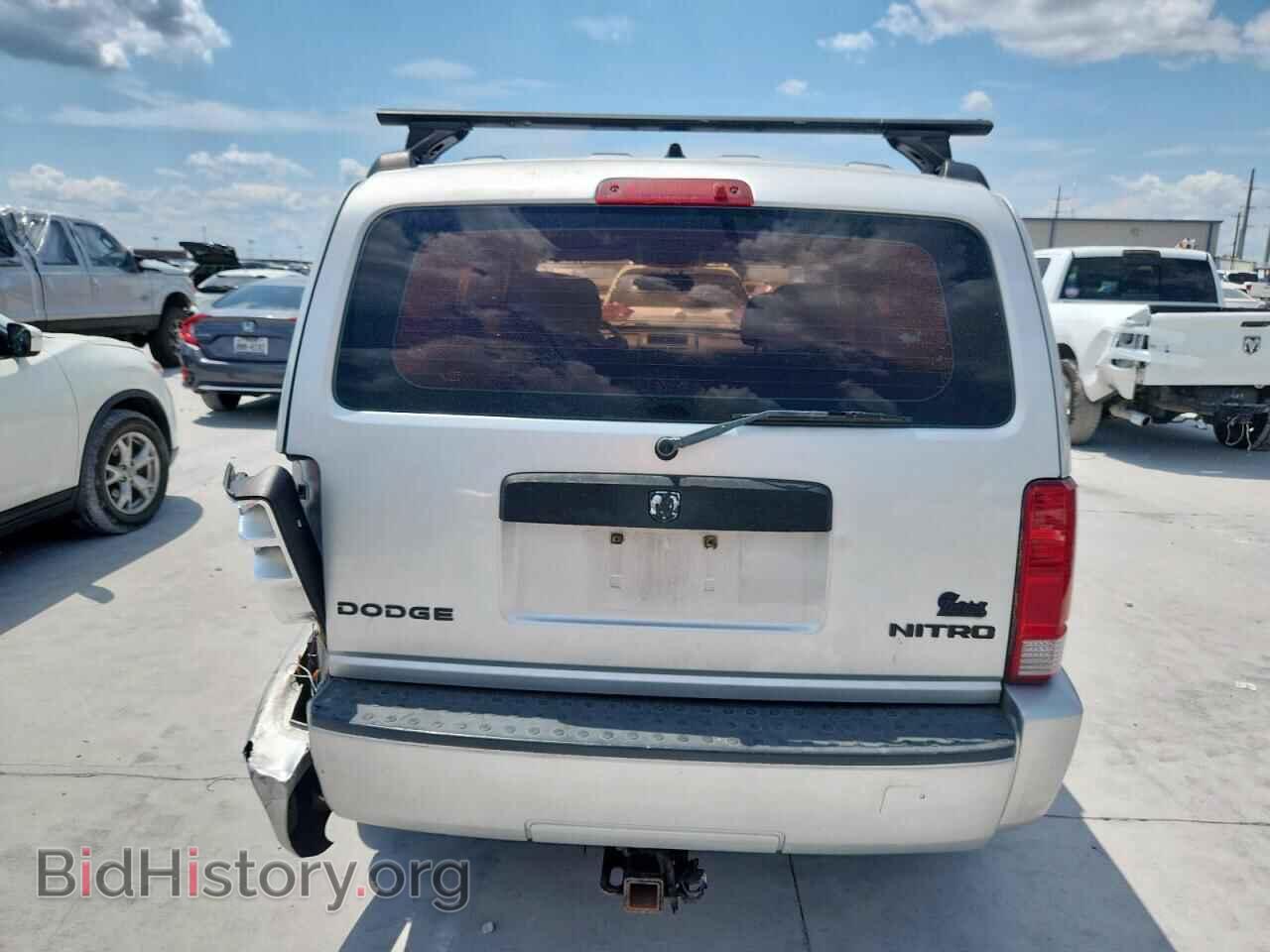 2011 DODGE NITRO - VIN: 1D4PT2GK7BW541218 - Photo 6