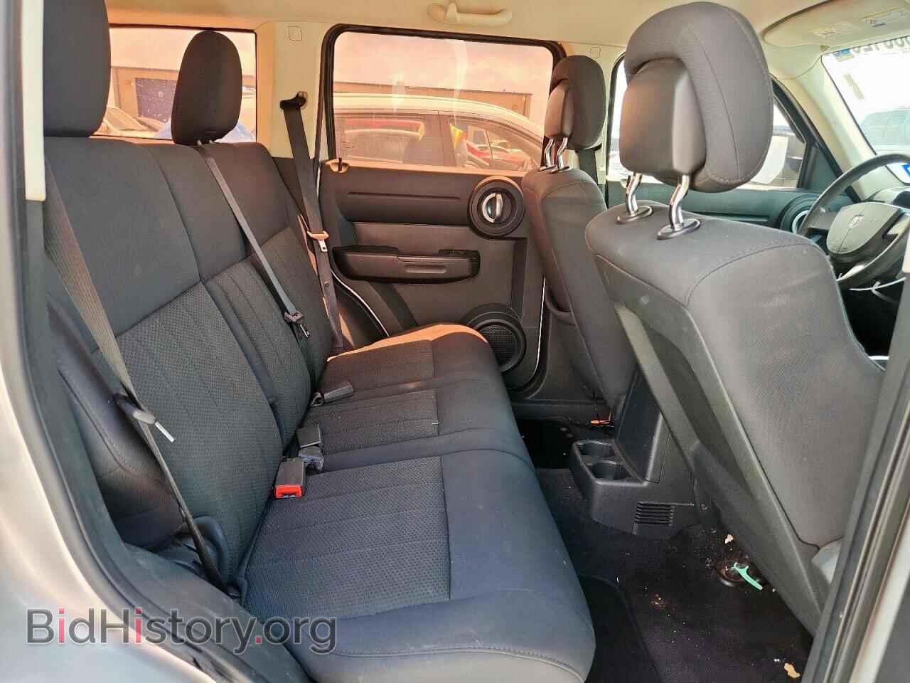 2011 DODGE NITRO - VIN: 1D4PT2GK7BW541218 - Photo 10