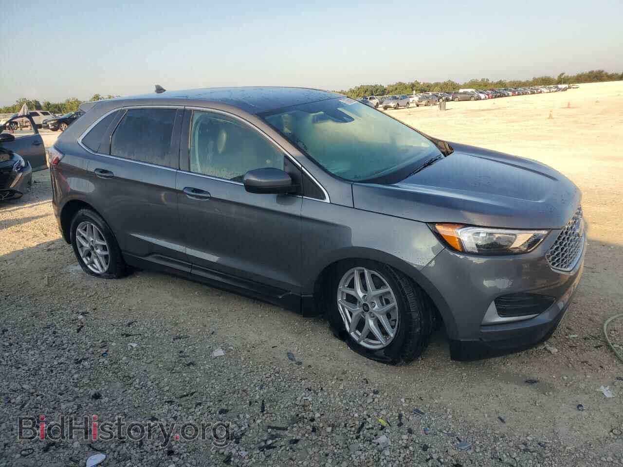 2024 FORD EDGE - VIN: 2FMPK4J91RBA49454 - Фото 4