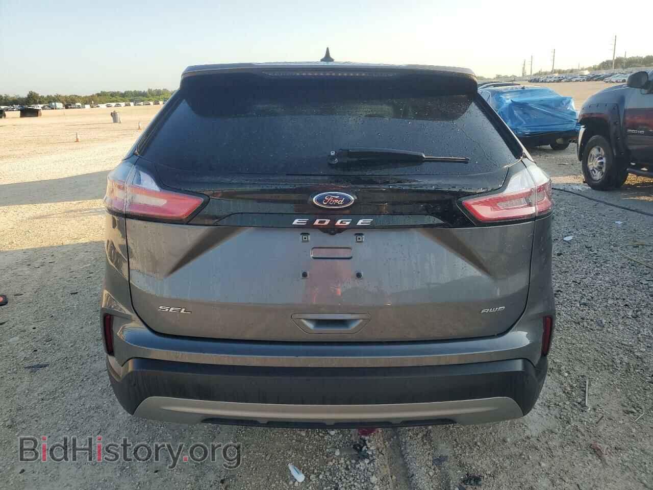 2024 FORD EDGE - VIN: 2FMPK4J91RBA49454 - Фото 6
