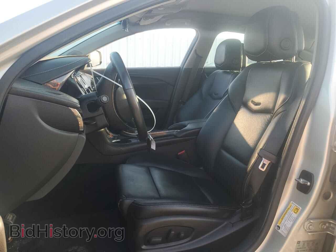 2014 CADILLAC ATS - VIN: 1G6AA5RX5E0187258 - Фото 7