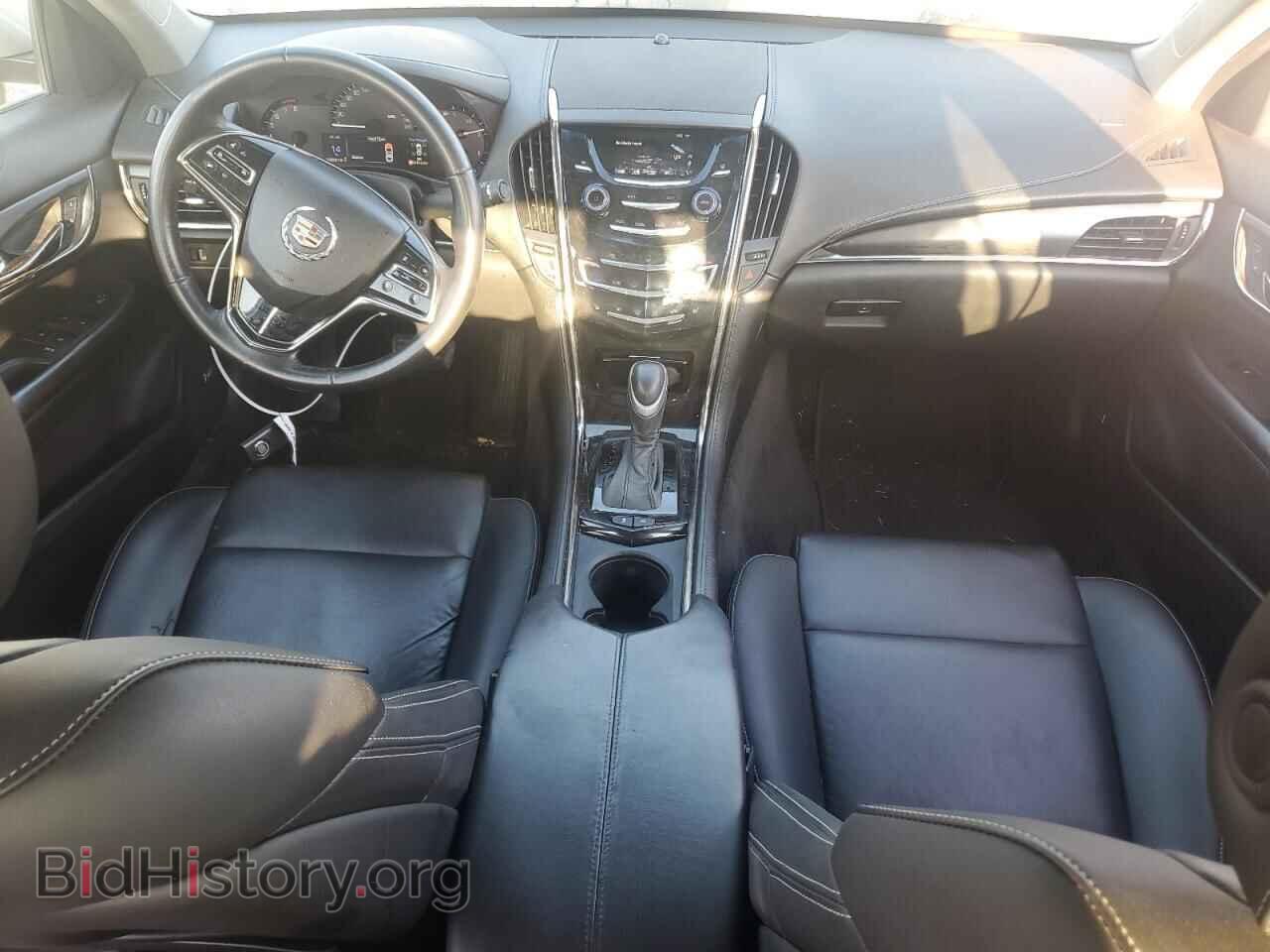 2014 CADILLAC ATS - VIN: 1G6AA5RX5E0187258 - Фото 8