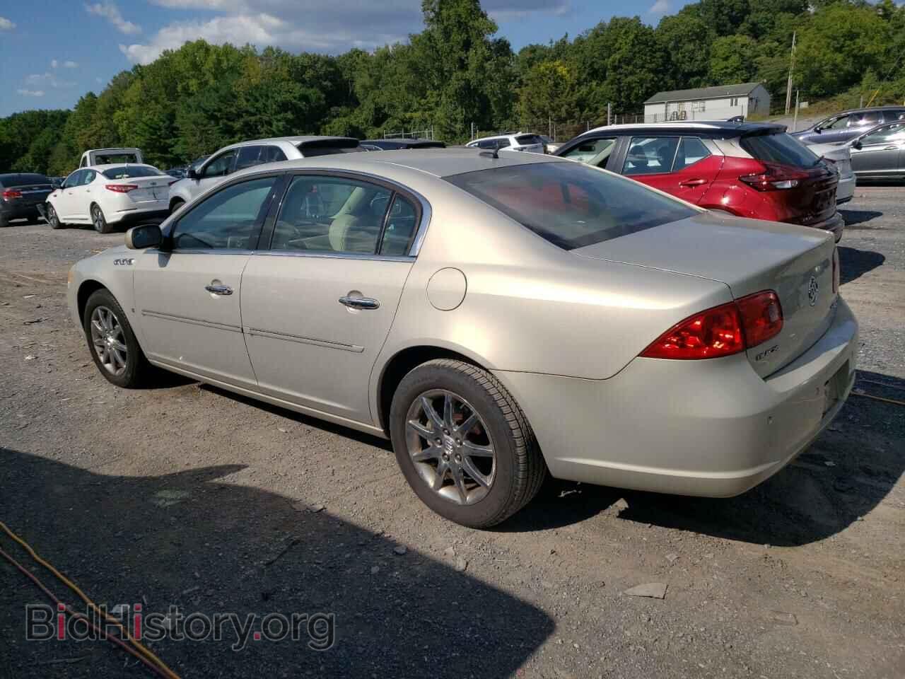 2007 BUICK LUCERNE - VIN: 1G4HD57277U236980 - Photo 2