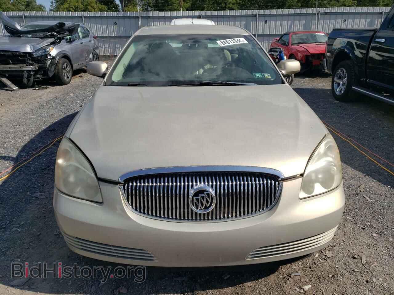 2007 BUICK LUCERNE - VIN: 1G4HD57277U236980 - Photo 5