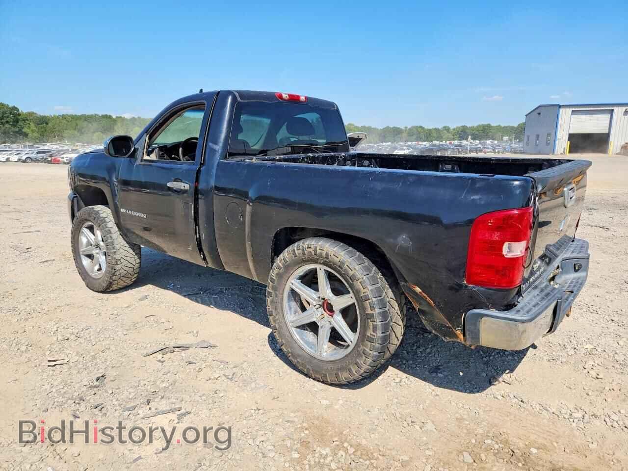 2008 CHEVROLET SILVERADO - VIN: 1GCEC14X78Z269727 - Photo 2