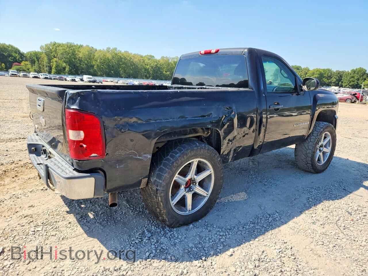 2008 CHEVROLET SILVERADO - VIN: 1GCEC14X78Z269727 - Photo 3