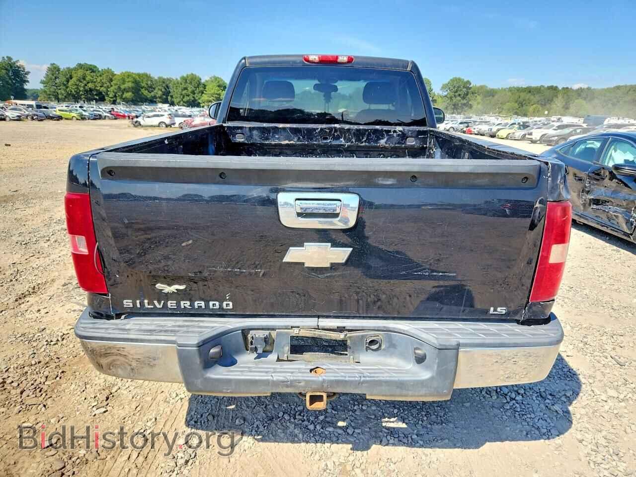 2008 CHEVROLET SILVERADO - VIN: 1GCEC14X78Z269727 - Photo 6