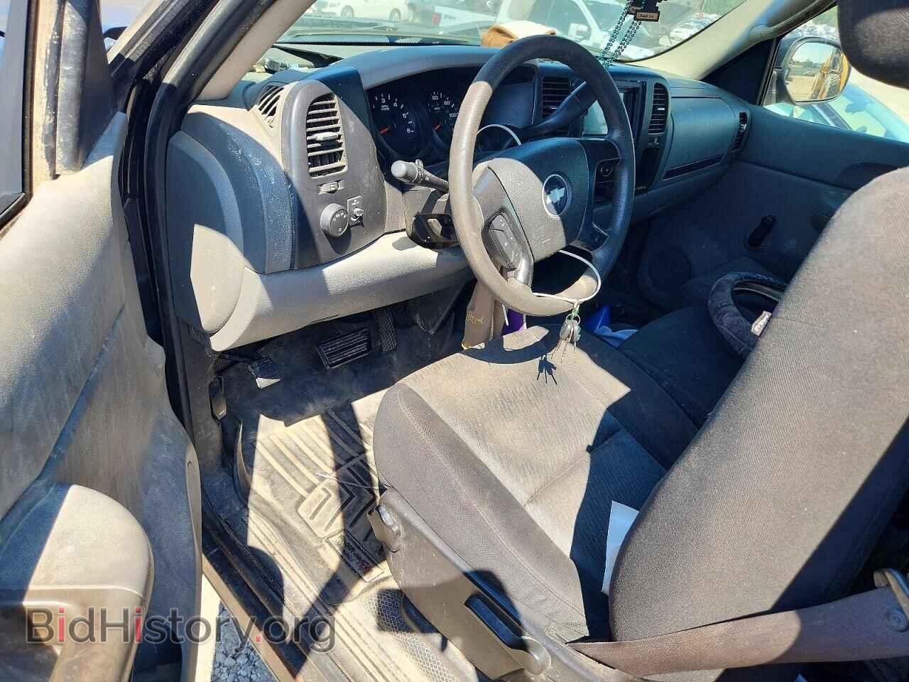 2008 CHEVROLET SILVERADO - VIN: 1GCEC14X78Z269727 - Photo 8