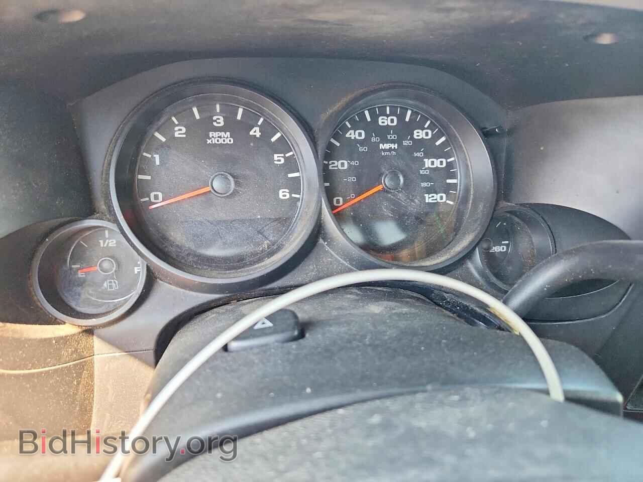 2008 CHEVROLET SILVERADO - VIN: 1GCEC14X78Z269727 - Photo 9
