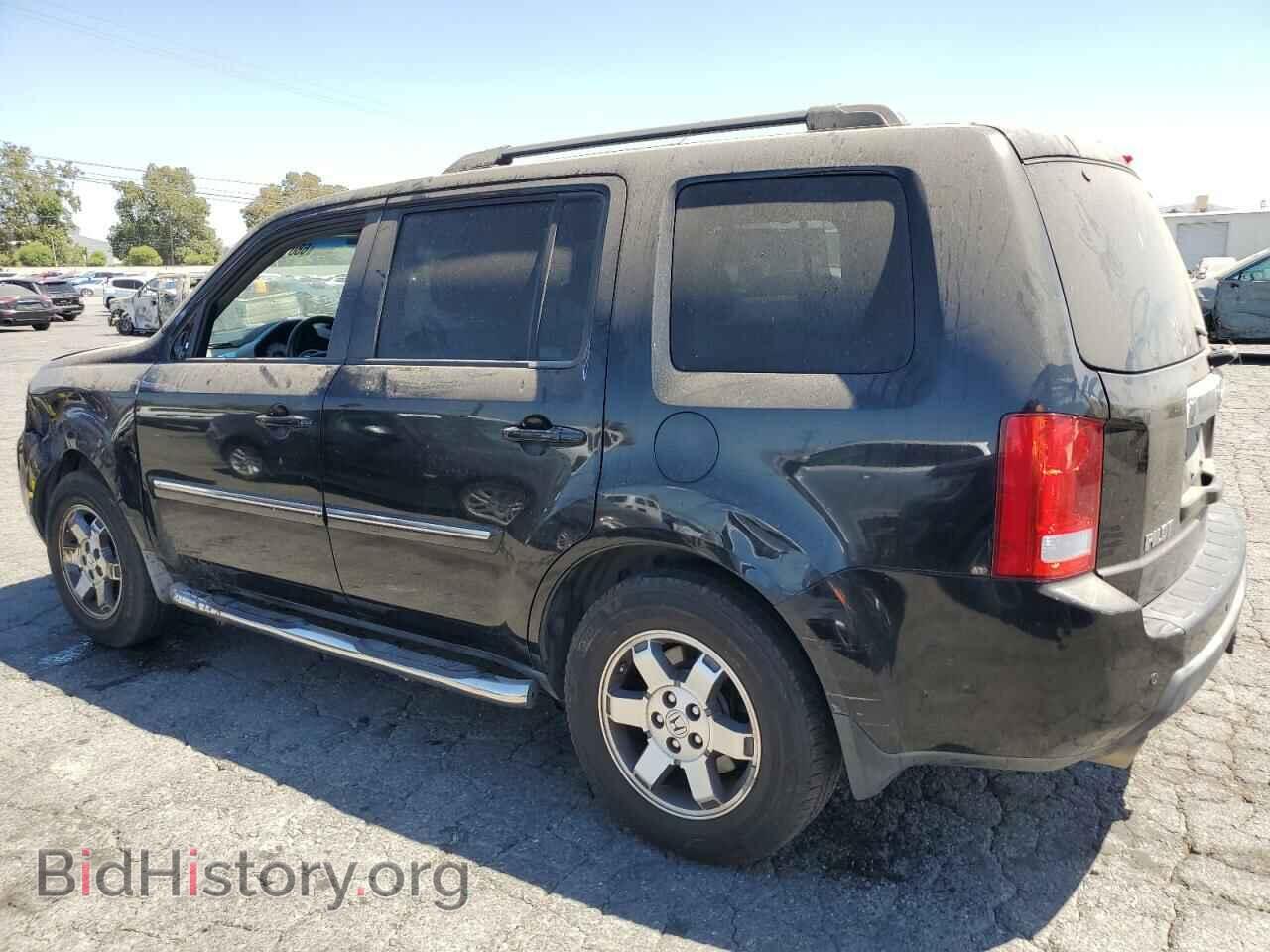 2009 HONDA PILOT - VIN: 5FNYF38829B022173 - Фото 2