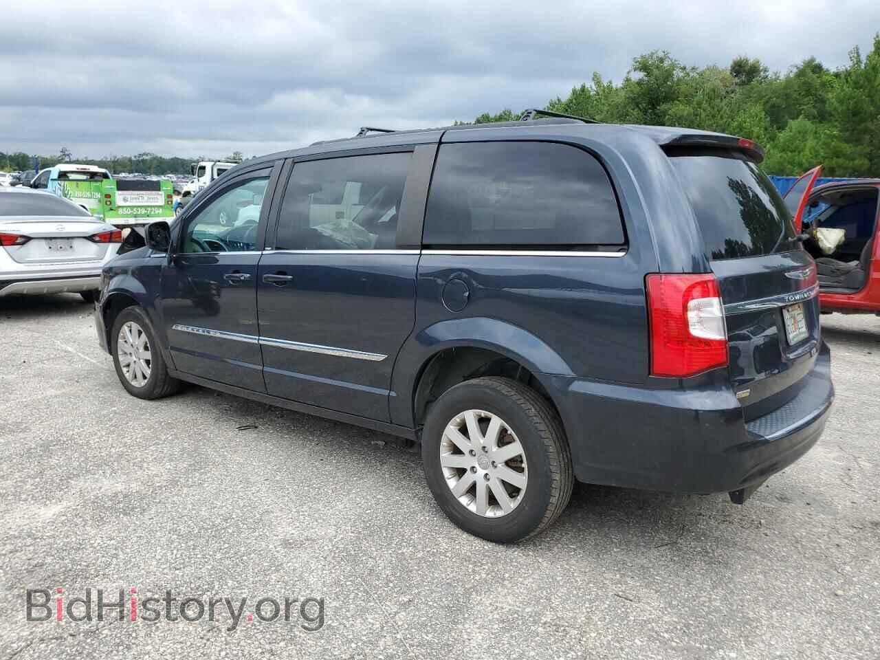 2014 CHRYSLER MINIVAN - VIN: 2C4RC1BG7ER218741 - Photo 2