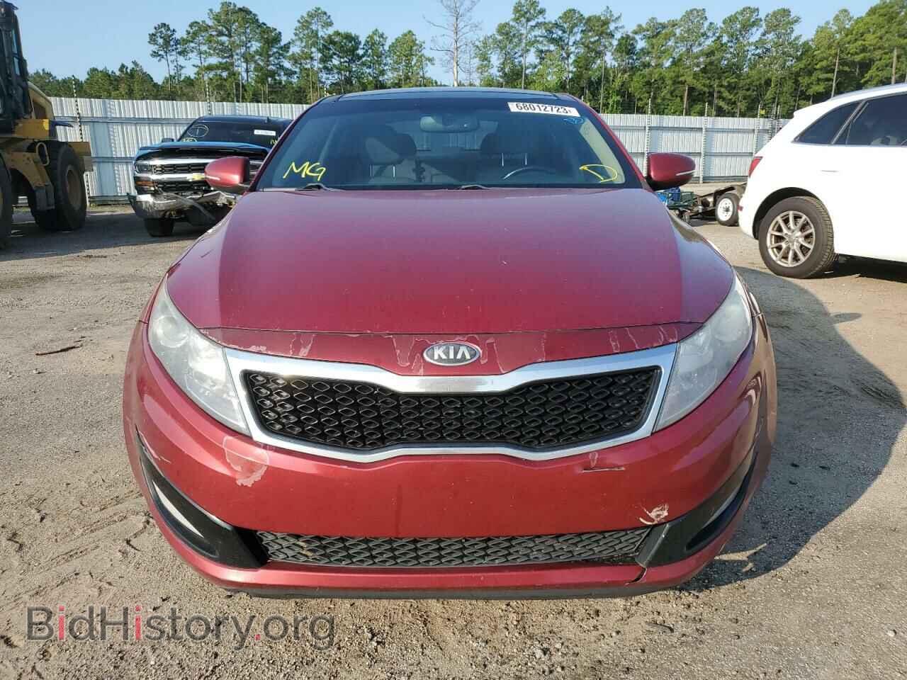 2013 KIA OPTIMA - VIN: 5XXGN4A70DG203431 - Фото 5