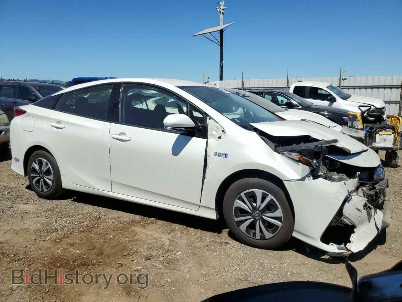 2017 TOYOTA PRIUS - VIN: JTDKARFP5H3039997 - Фото 4
