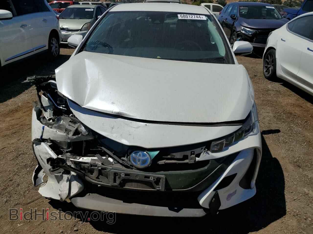 2017 TOYOTA PRIUS - VIN: JTDKARFP5H3039997 - Фото 5