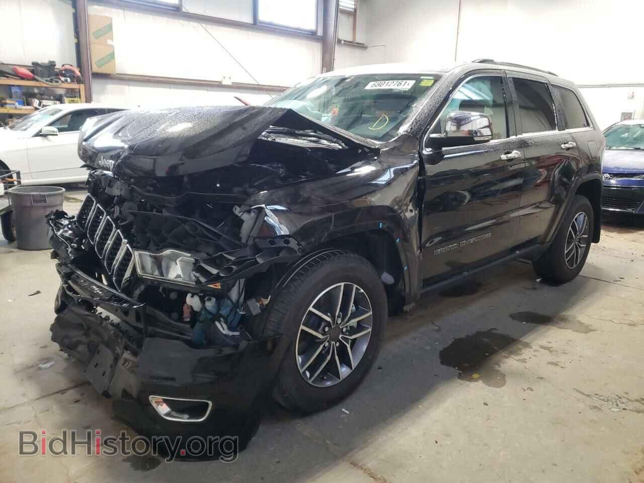2021 JEEP CHEROKEE - VIN: 1C4RJFBG9MC700153 - Фото 2