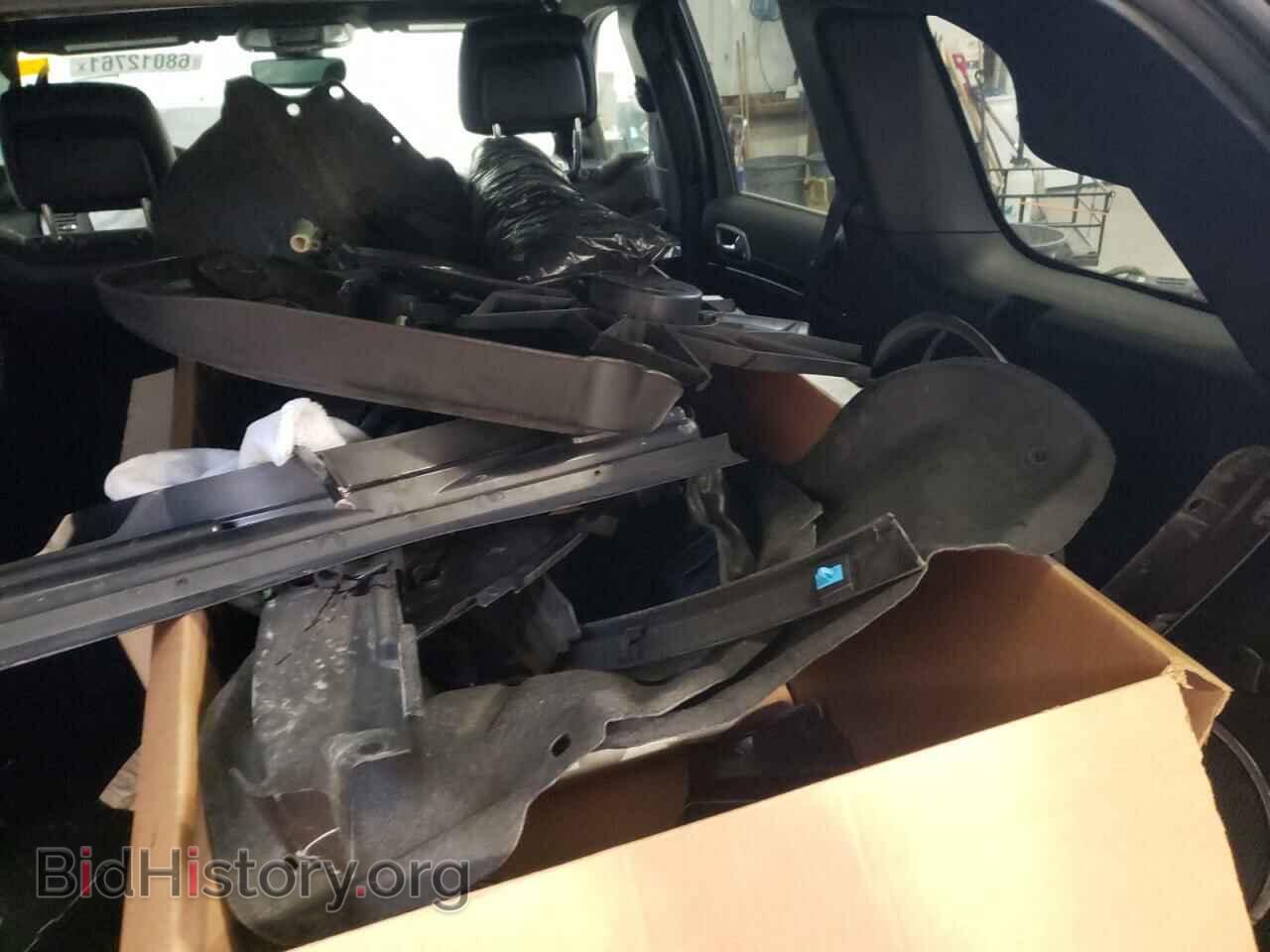 2021 JEEP CHEROKEE - VIN: 1C4RJFBG9MC700153 - Фото 9