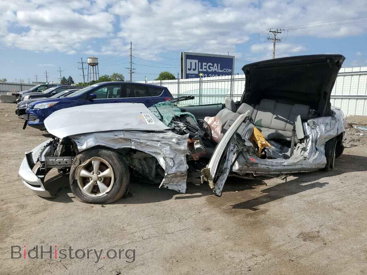 Photo 1ZVFT84N875264454 - FORD ALL Models 2007