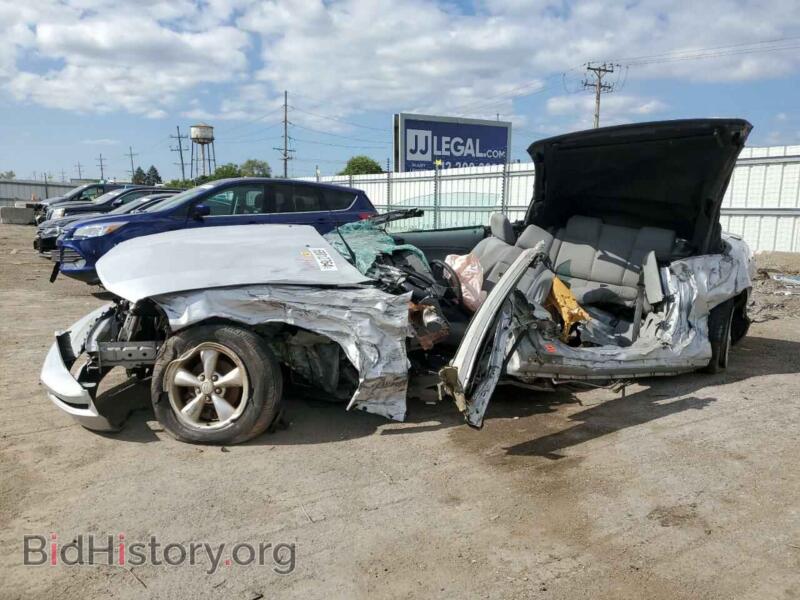 2007 Ford ALL MODELS (VIN 1ZVFT84N875264454) — фото 1 из 13, Copart, повреждение: по всему кузову