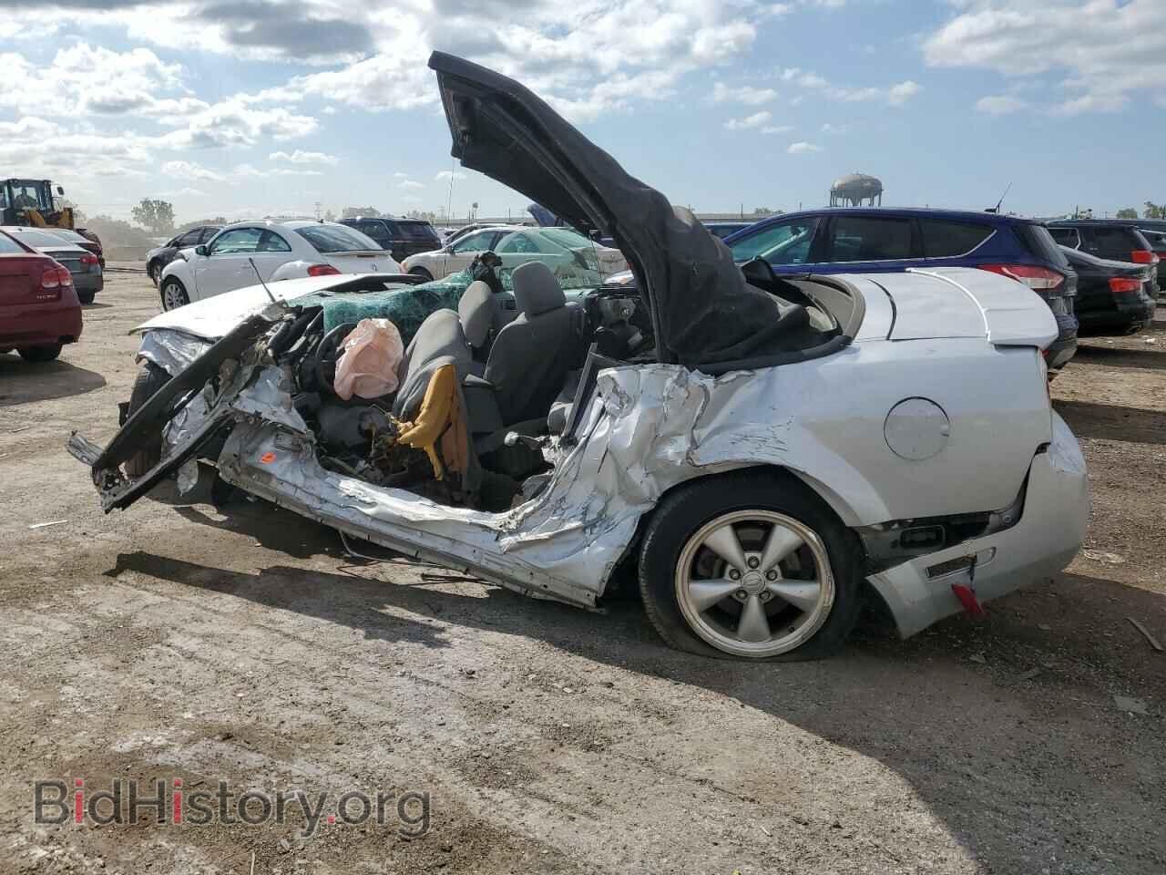 2007 FORD ALL Models - VIN: 1ZVFT84N875264454 - Фото 2