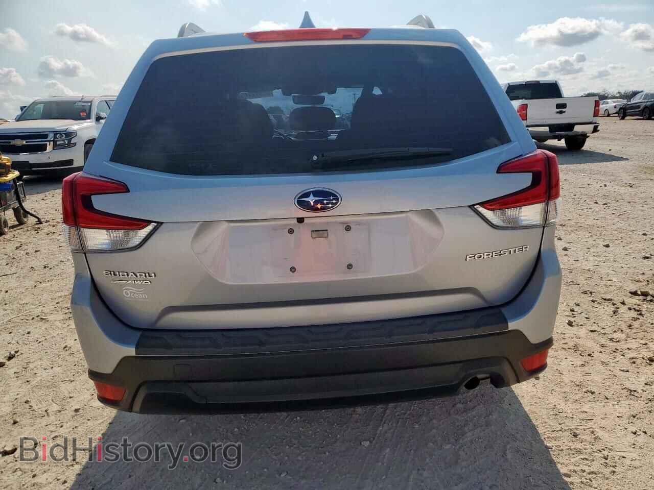 2020 SUBARU FORESTER - VIN: JF2SKADC0LH564347 - Фото 6